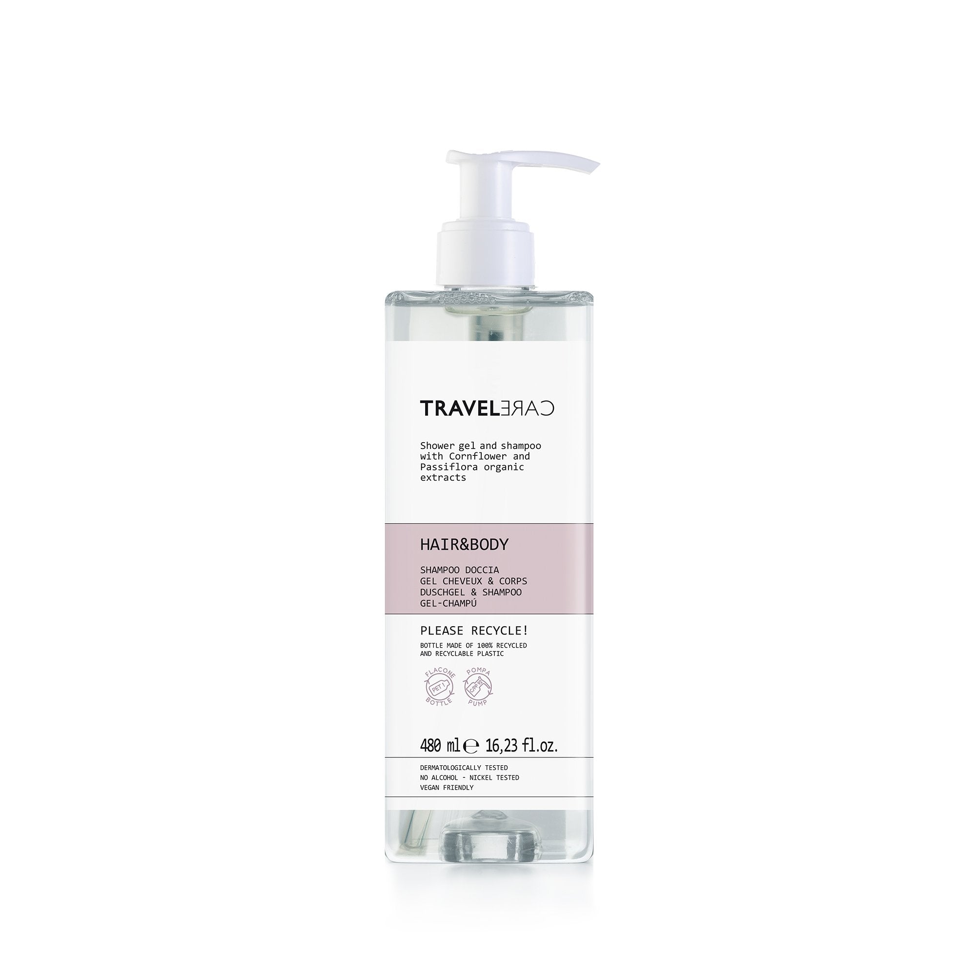 Collezione Travel Care