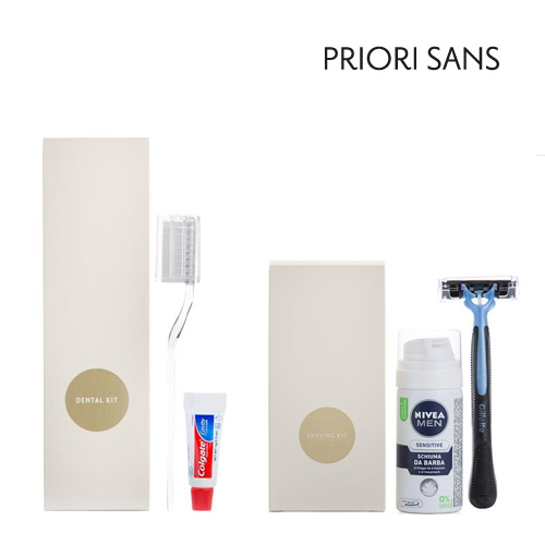 Linea di accessori completa