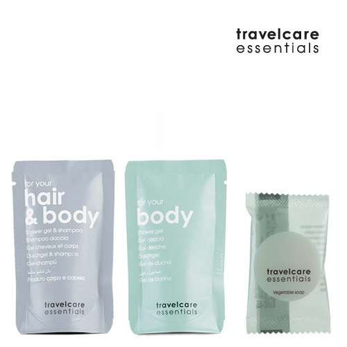 linea colorata travel care essential