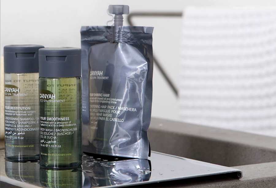 Set Bagno Hotel | Linea Cortesia