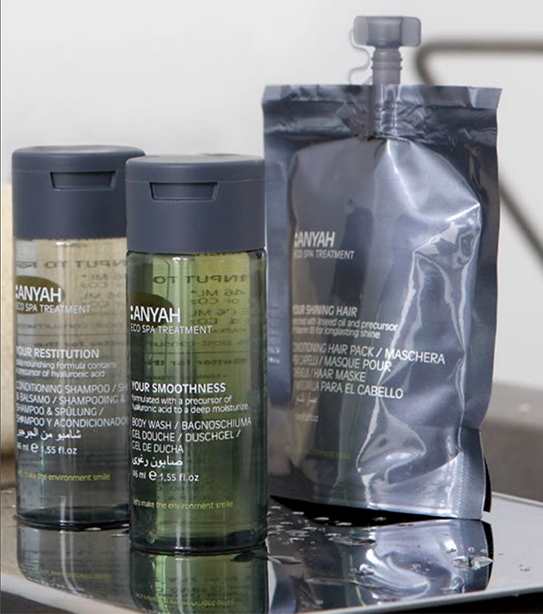Kit Cortesia per Bed & Breakfast