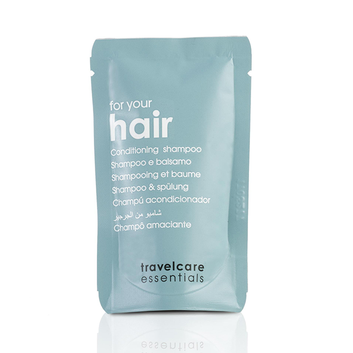 Shampoo e balsamo Hotel