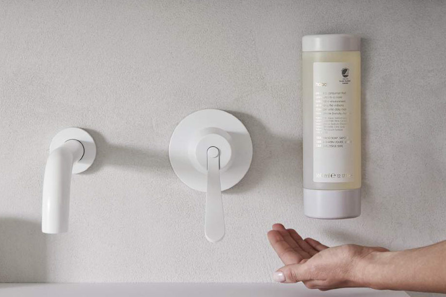 dispenser da muro