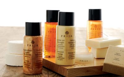 Prija, la linea cortesia amata dagli ospiti