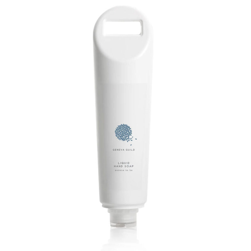 sapone liquido dispenser hotel geneva guild