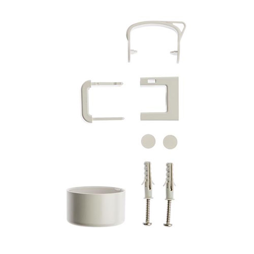 supporto dispenser da muro