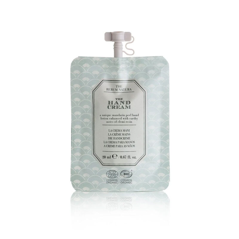 crema mani doypack hotel rerum natura