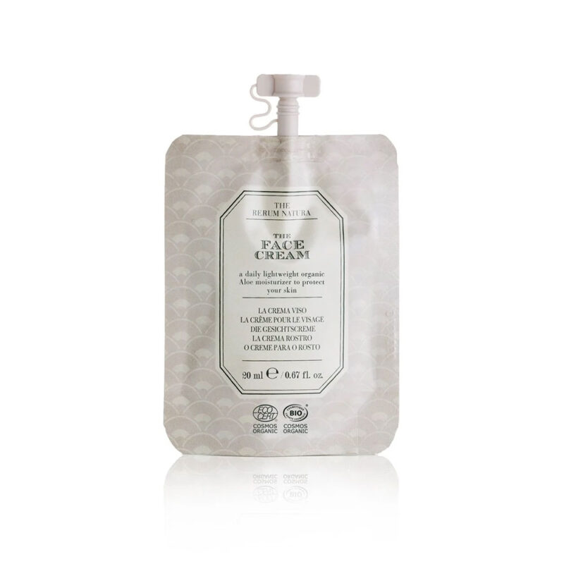crema viso doypack hotel rerum natura