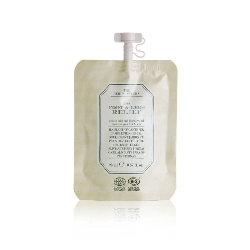 gel defaticante doypack hotel rerum natura