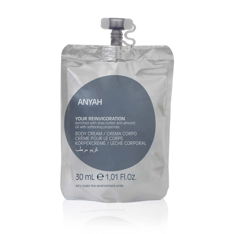 crema corpo doypack hotel anyah