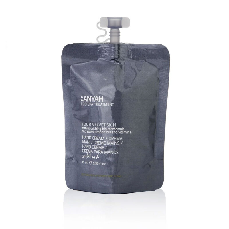 crema mani doypack hotel anyah