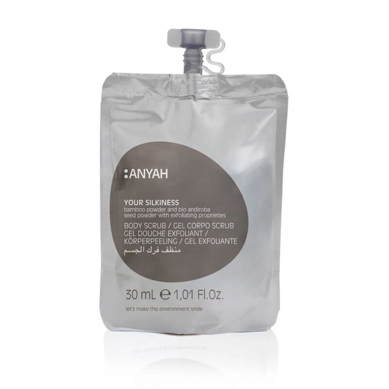 scrub corpo doypack hotel anyah