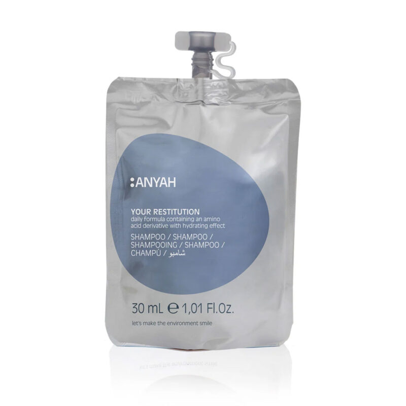 shampoo doypack hotel anyah