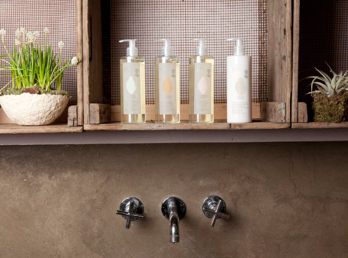 Dispenser sapone ristorante