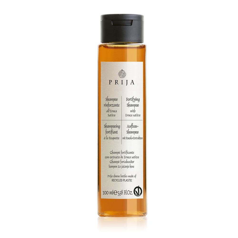 shampoo-p100-prija shampoo rinforzante veganok hotel prija