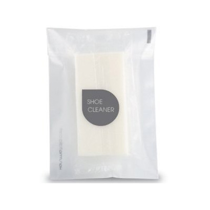 spugna lucida scarpe per hotel