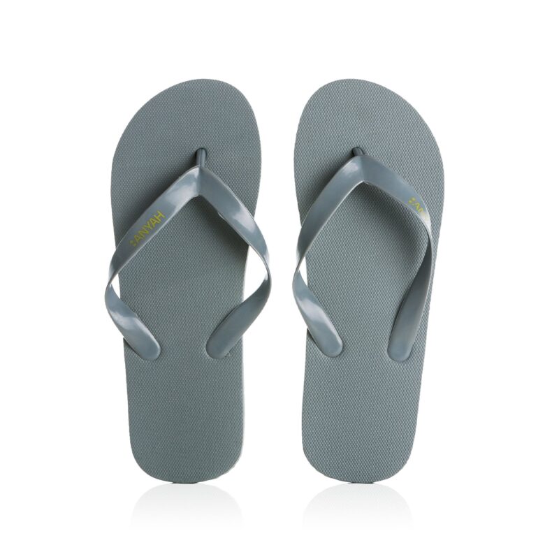 Pantofole In Spugna Premium Antiscivolo - 10 Paia Ciabatte Ospiti Morbide E Traspiranti - Foto 8