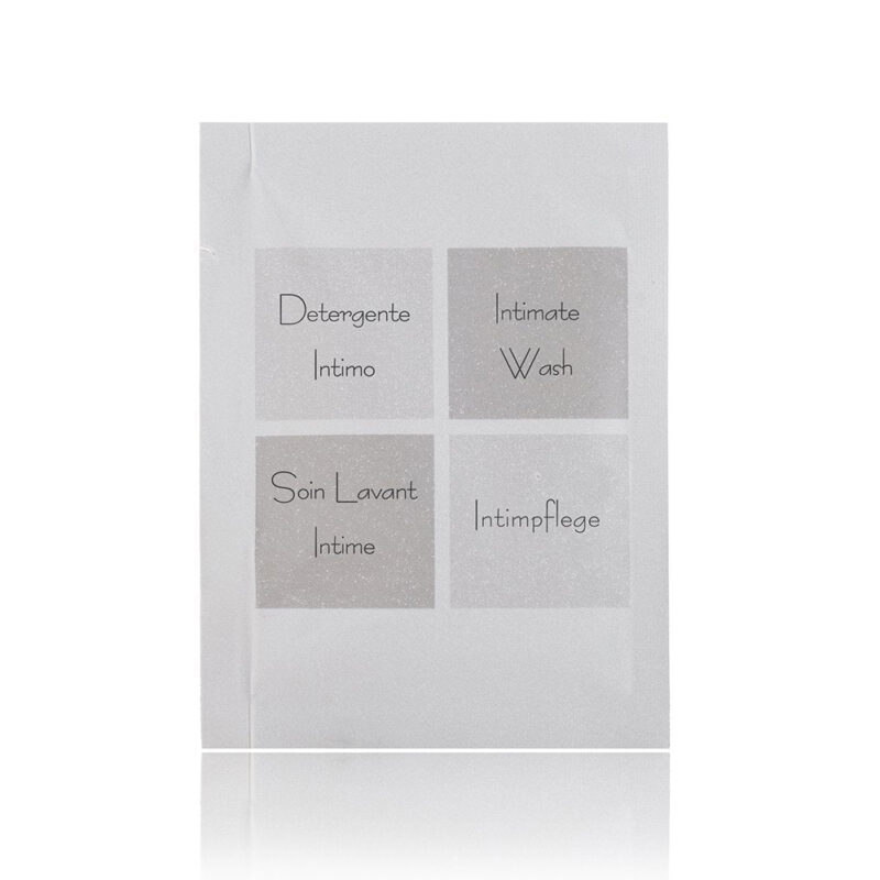 Con estratto di aloe vera. Dimensioni 6x10 cm