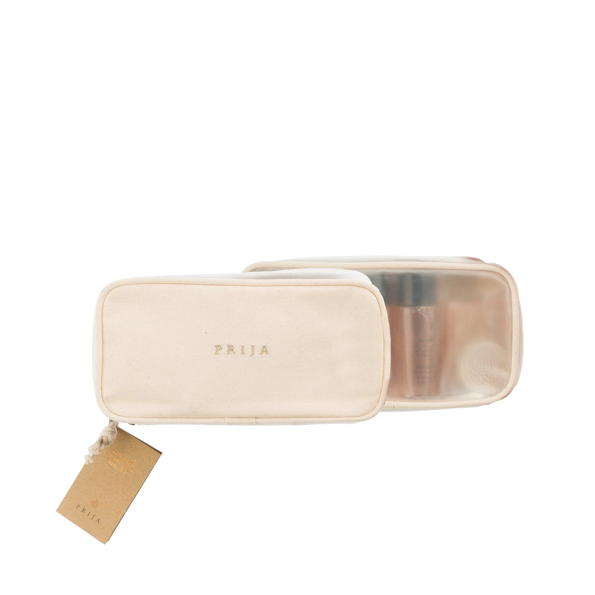 K08PR Pochette rettangolare con linea cortesia (9 pezzi)