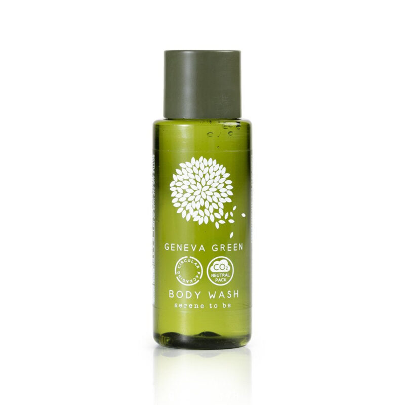 Bagnodoccia arricchito con estratti di Aloe Vera