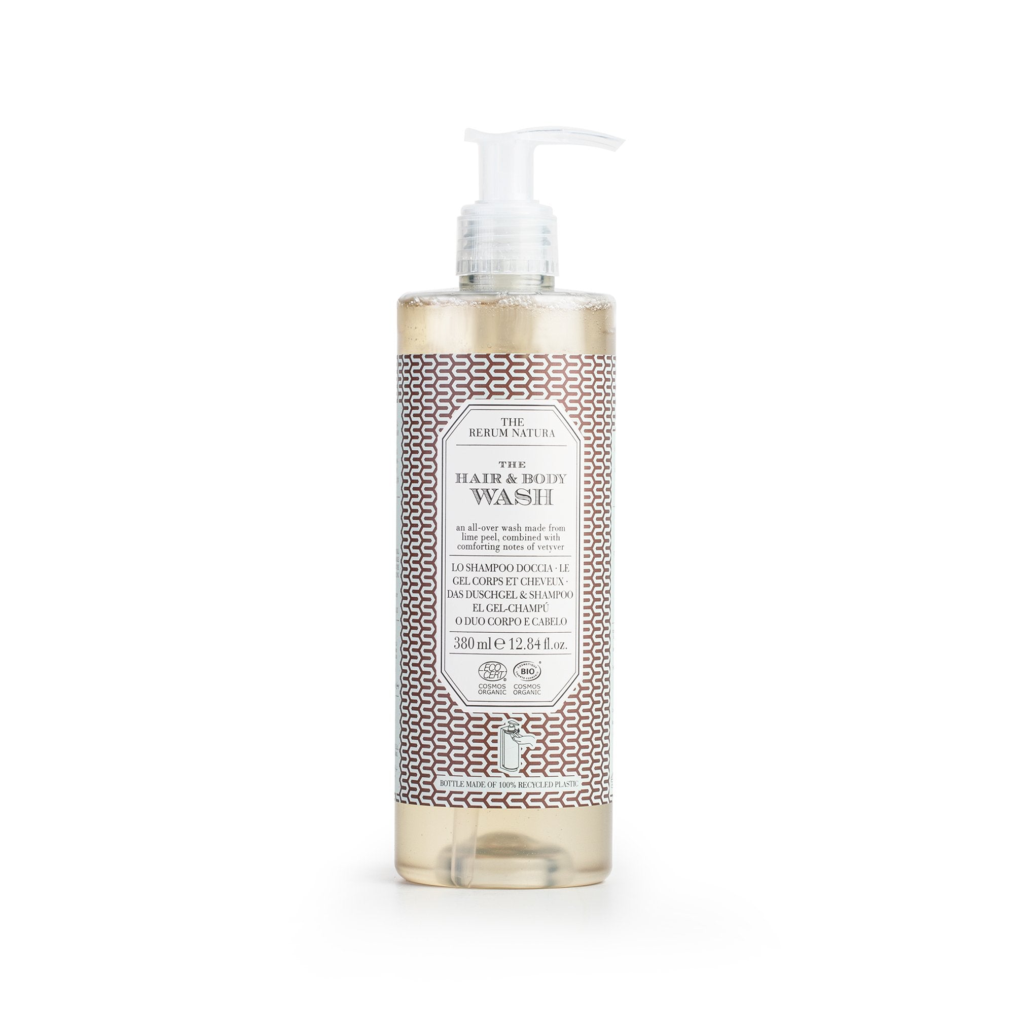 P400R_MRN Shampoo doccia