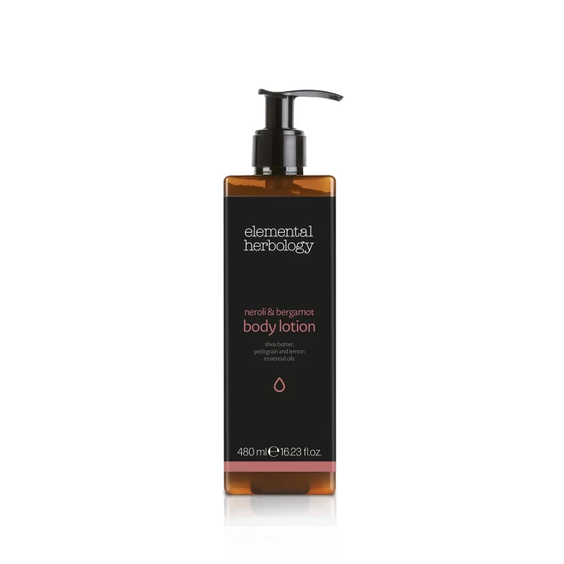 Crema Corpo Elemental Herbology