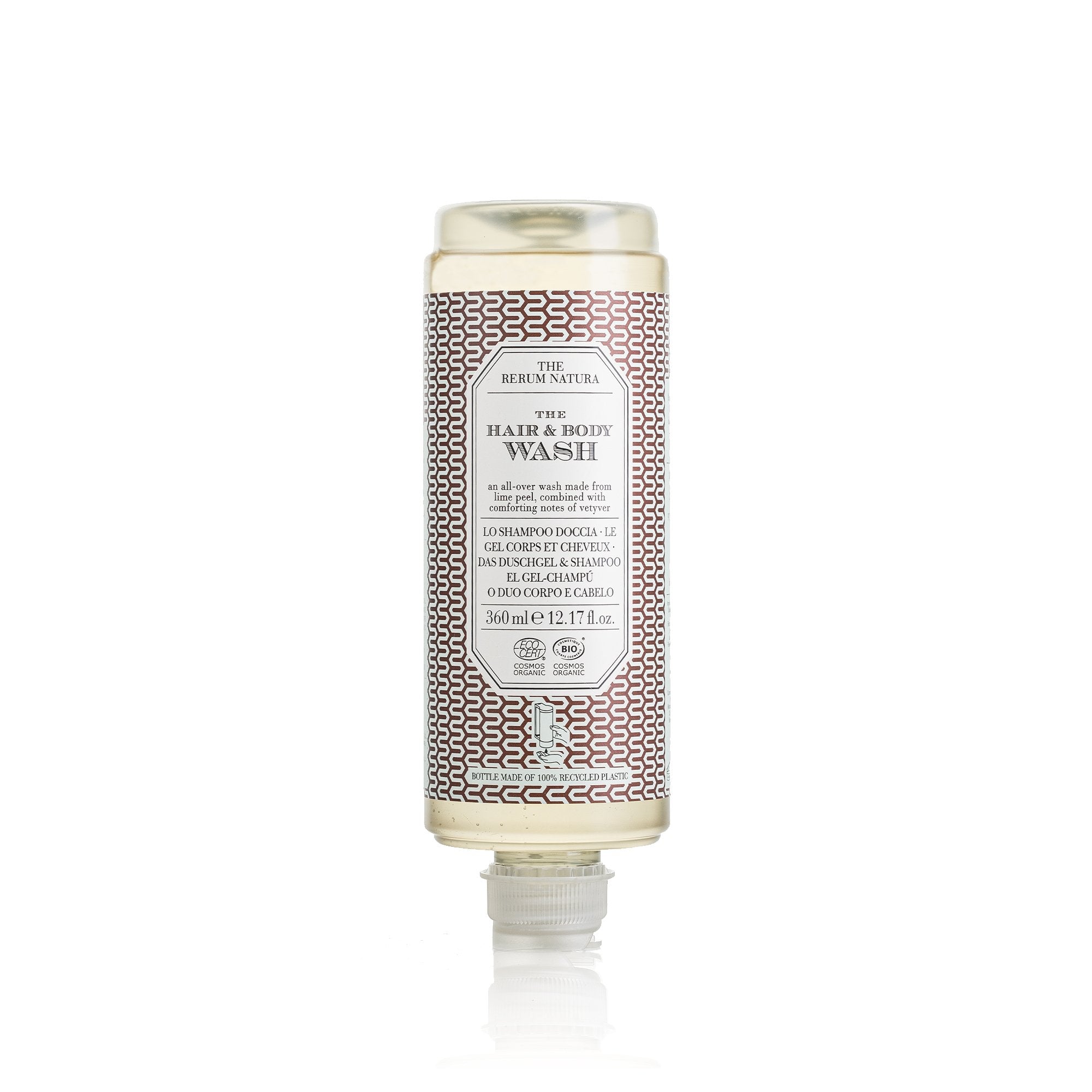 PCYR360MRN Shower shampoo