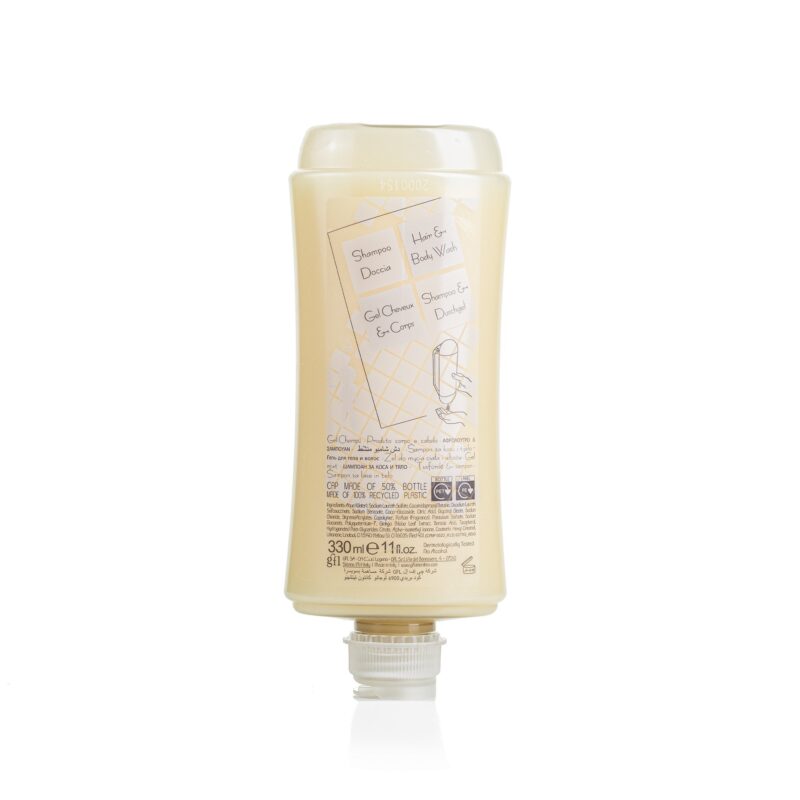 Shampoo doccia corpo e capelli