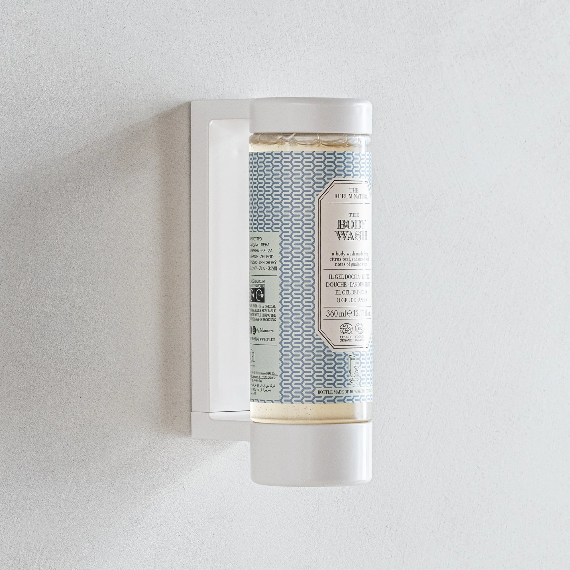 body wash rerum hotel