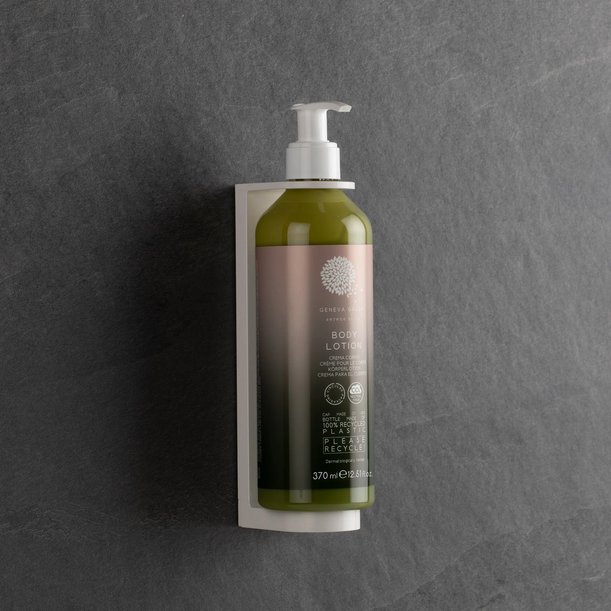 crema corpo ggr refillable hotel