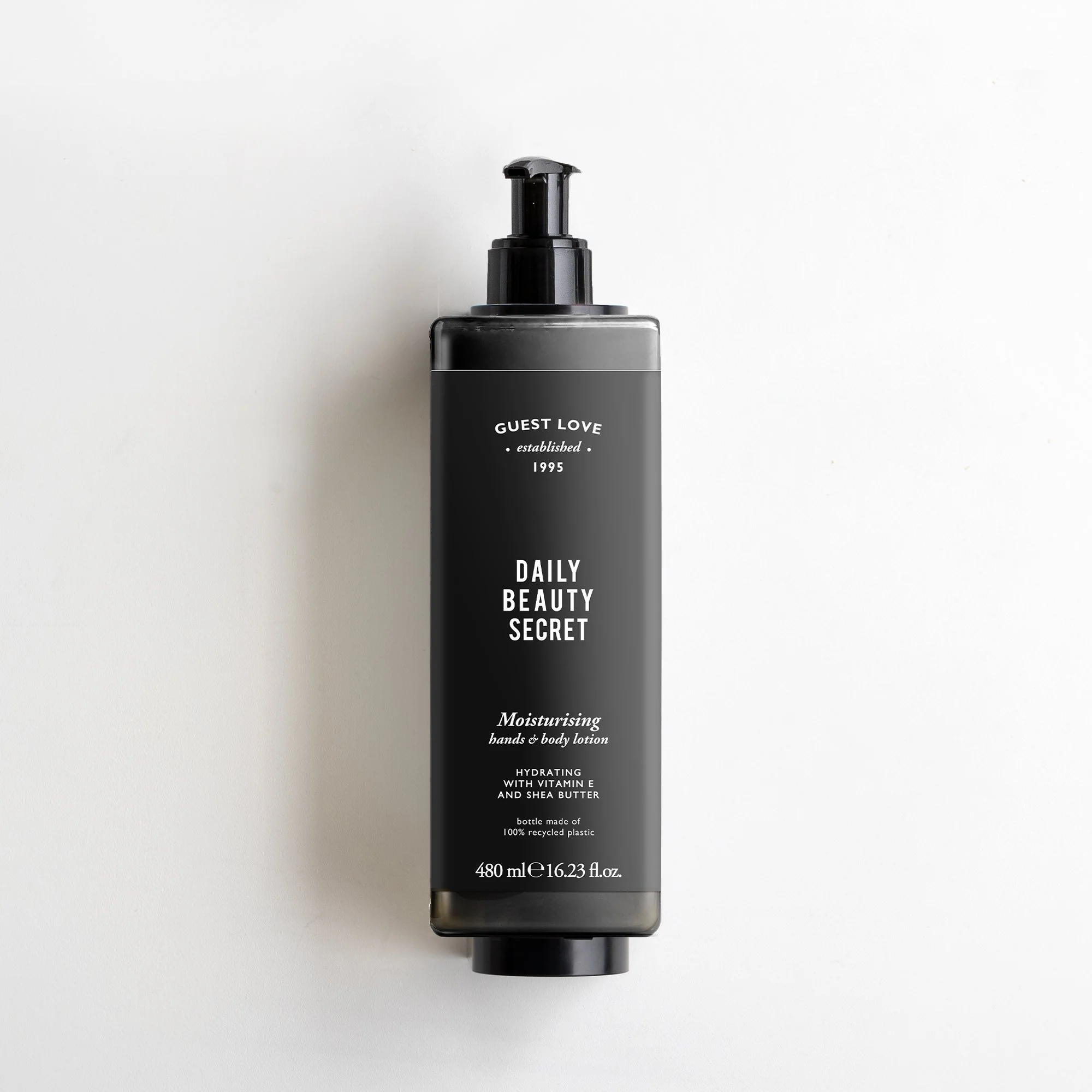 crema corpo gl refillable hotel