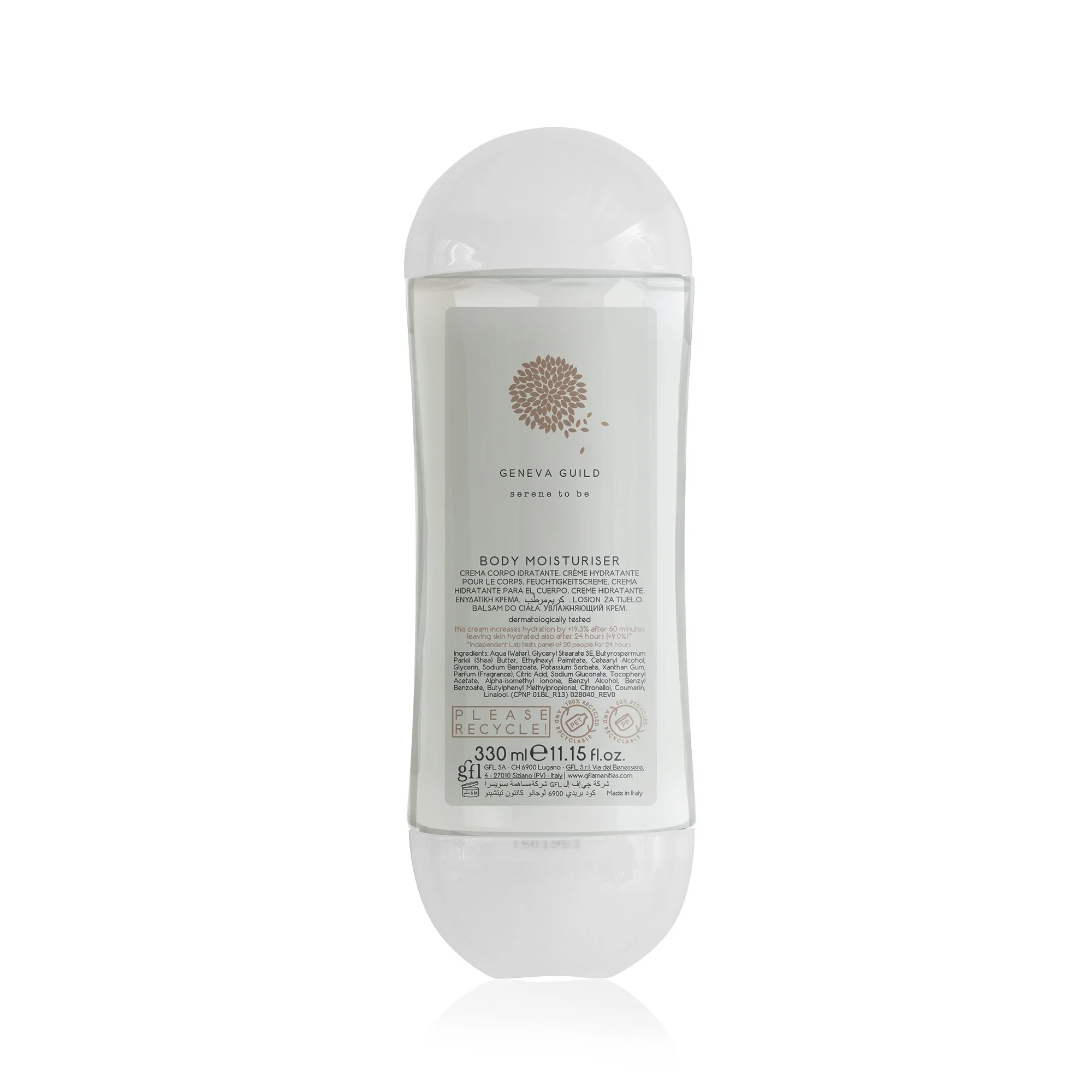 body cream pdsr gg hotel
