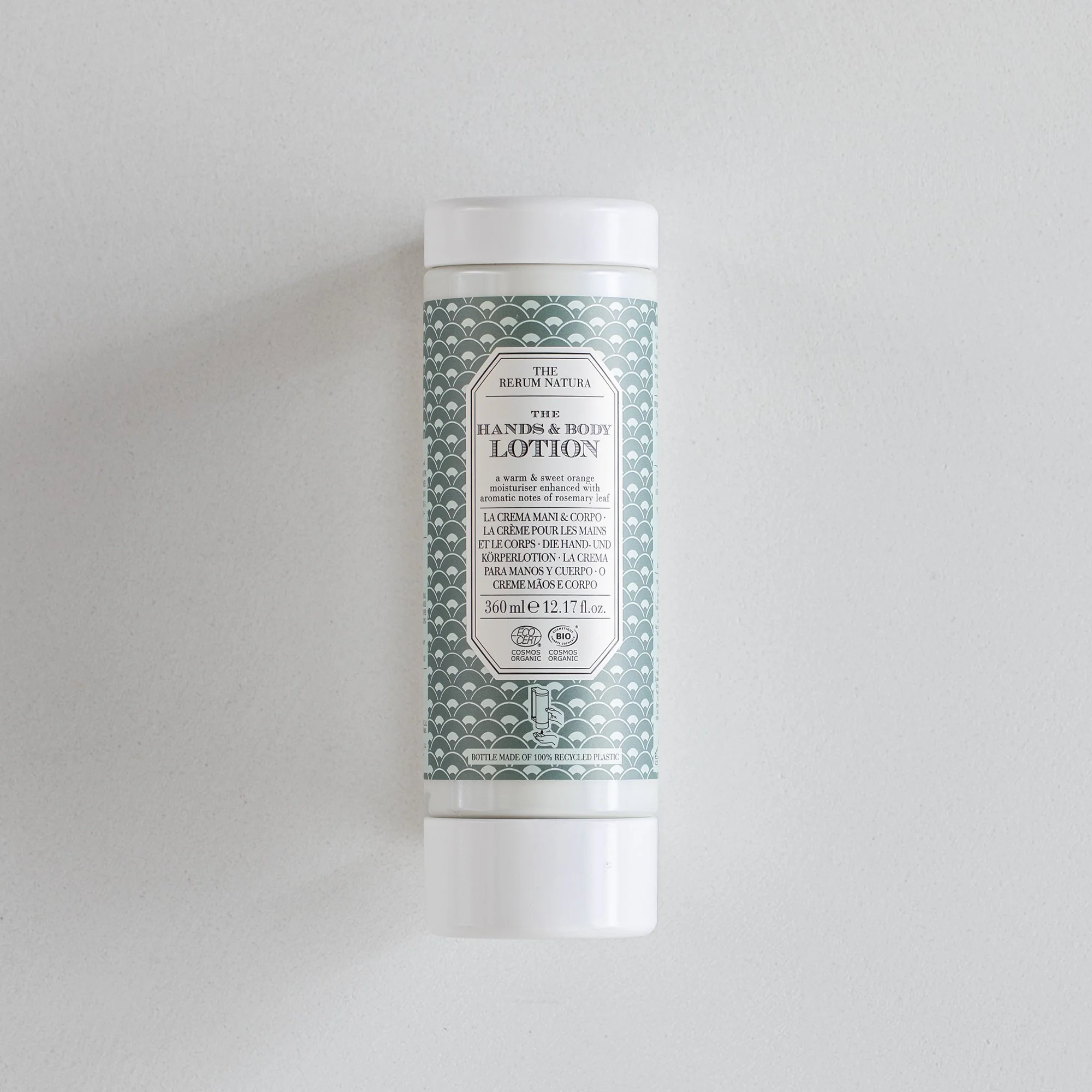 rerum hotel hand cream 2