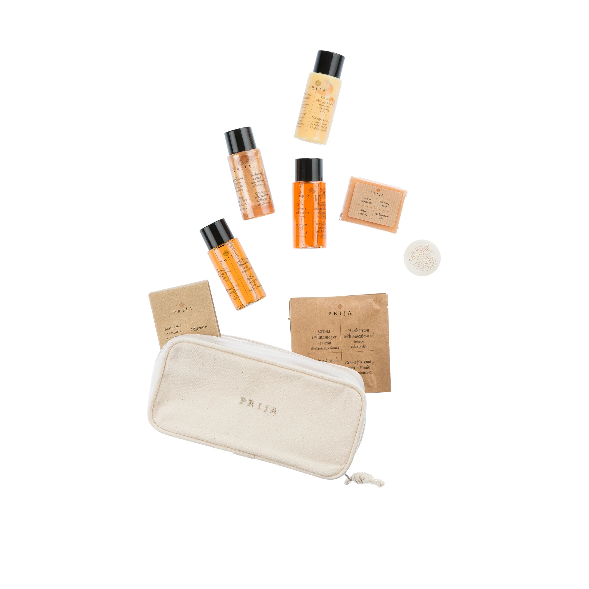 pochette rettangolare prija hotel 2