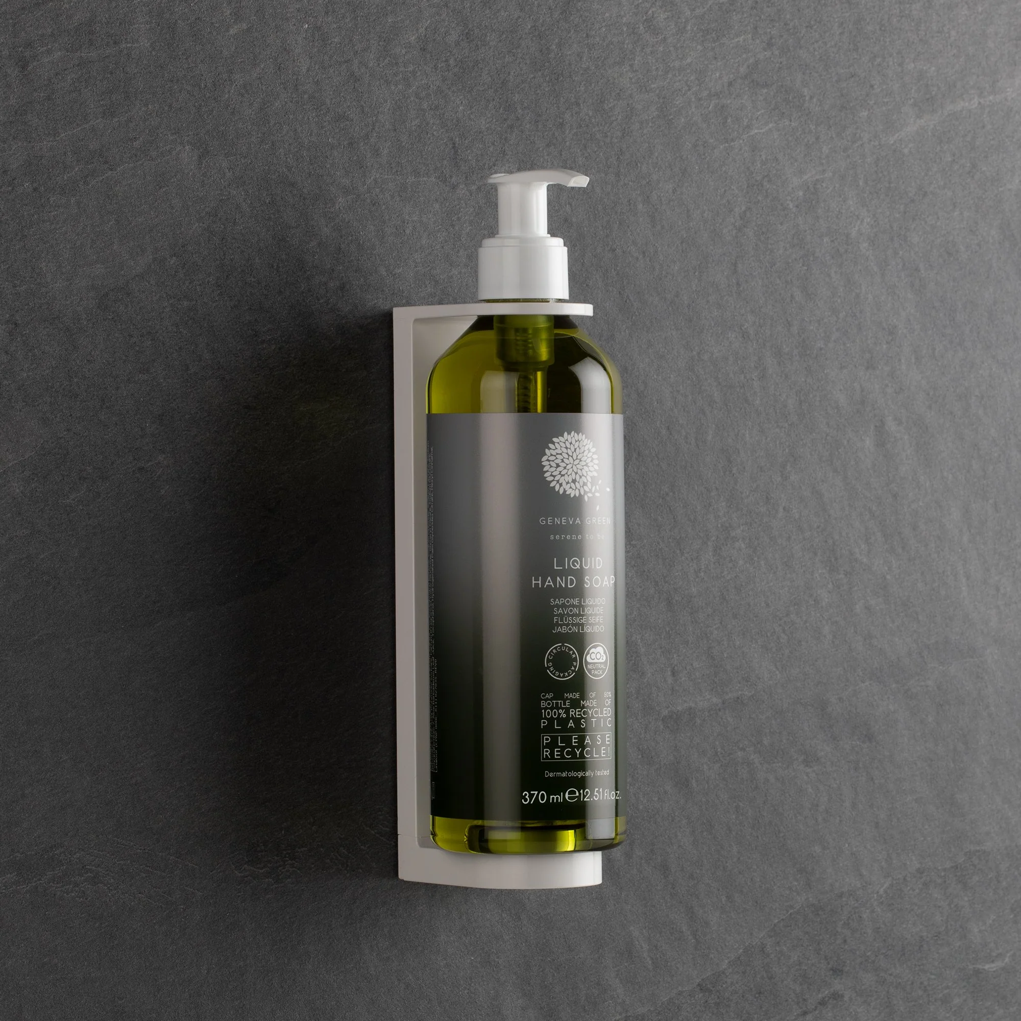 sapone liquido ggr refillable hotel