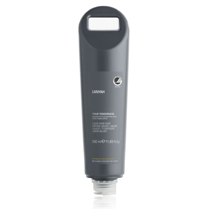 sapone liquido dispenser hotel anyah