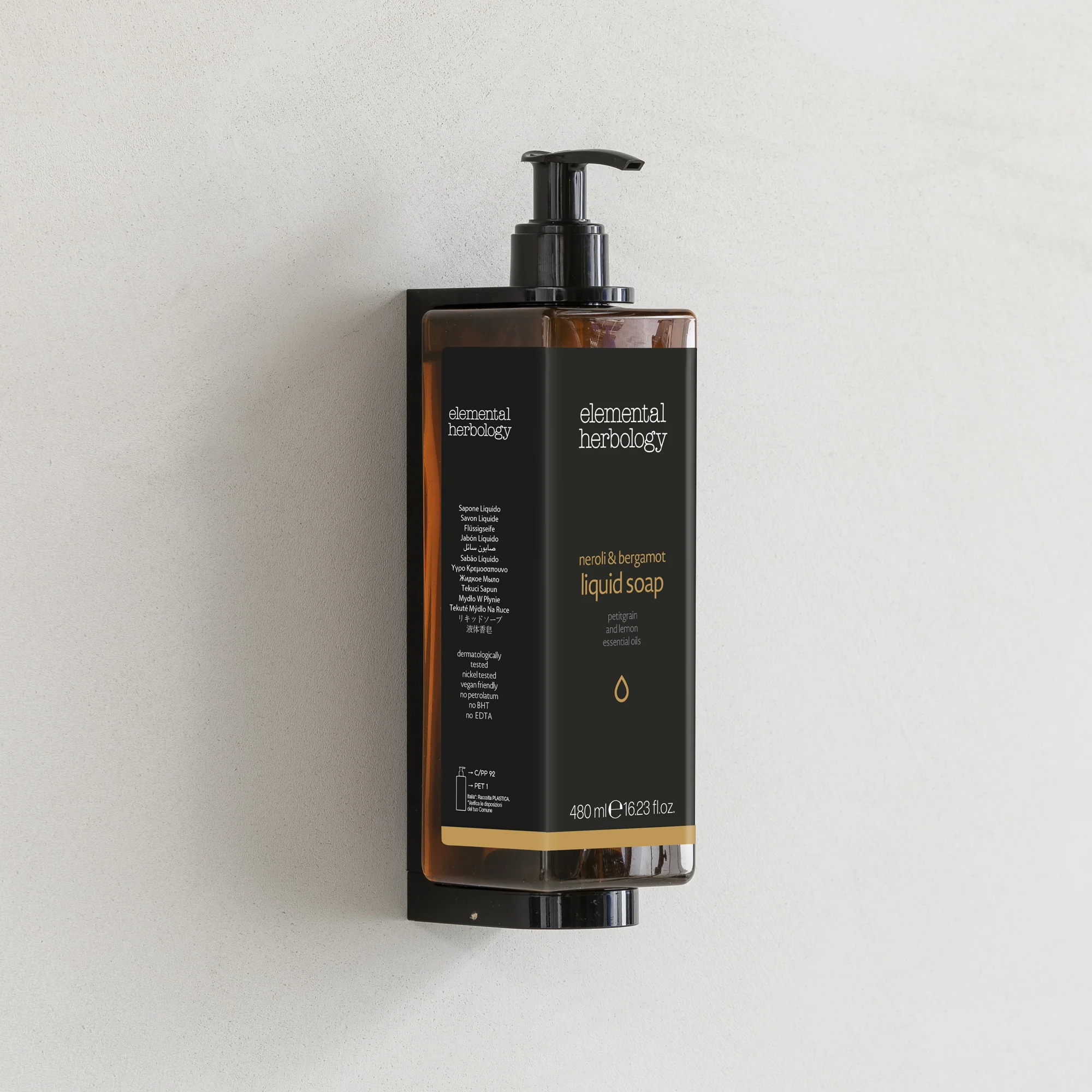 sapone liquido refillable eh hotel 2