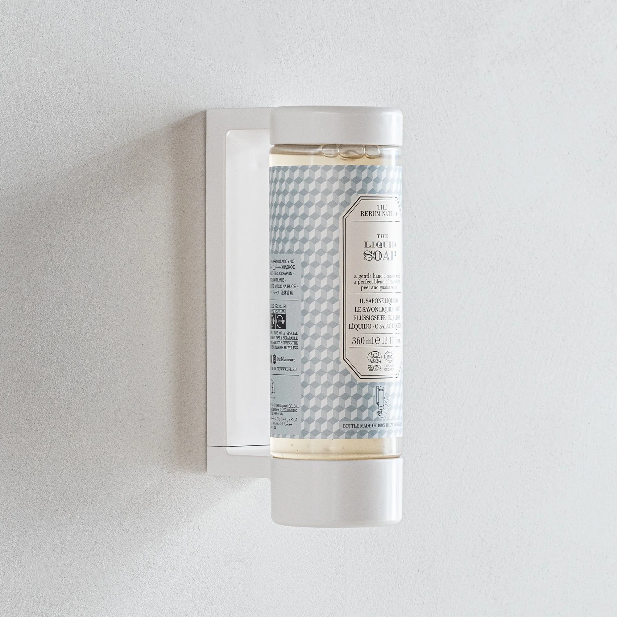 sapone liquido rerum hotel 2