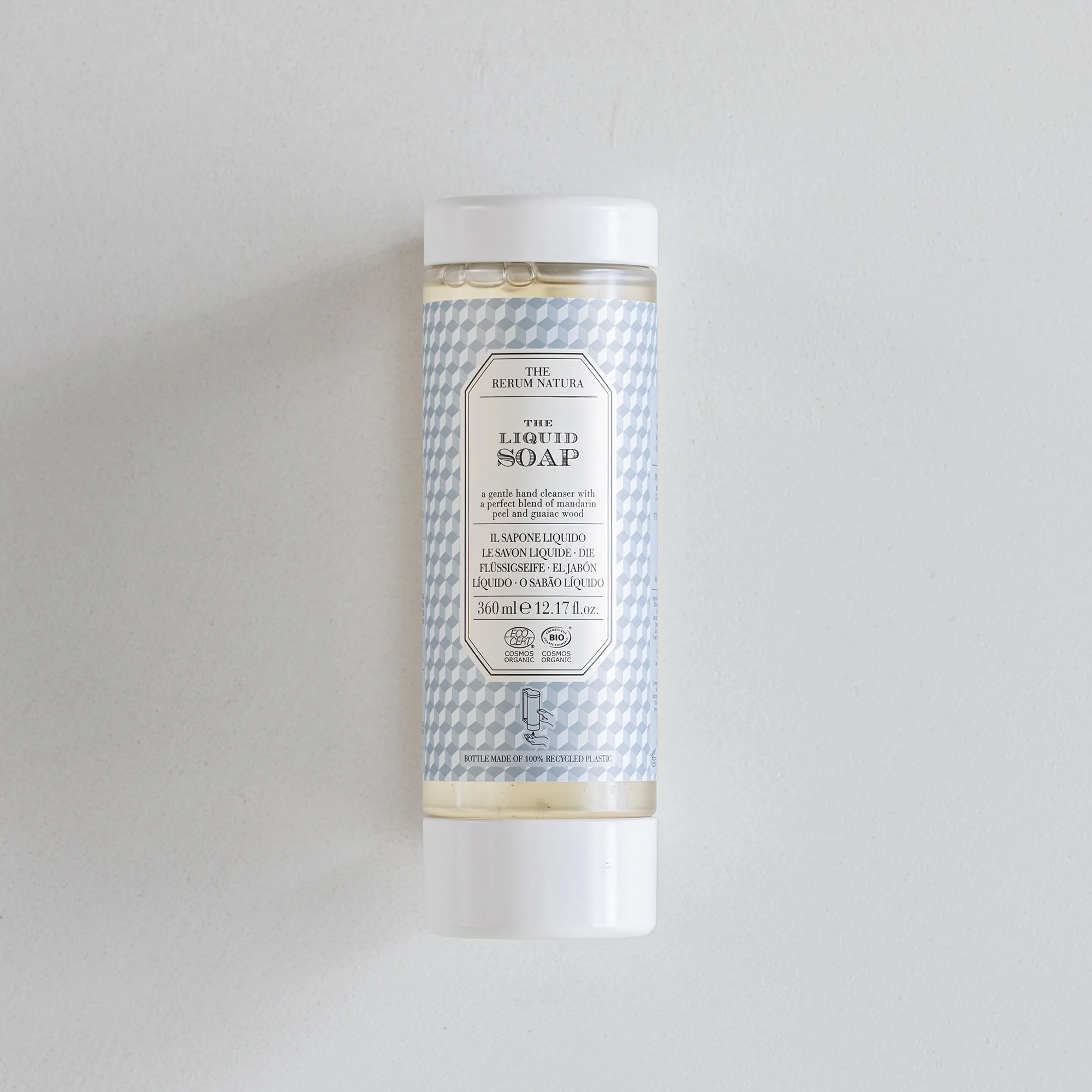 sapone liquido rerum hotel