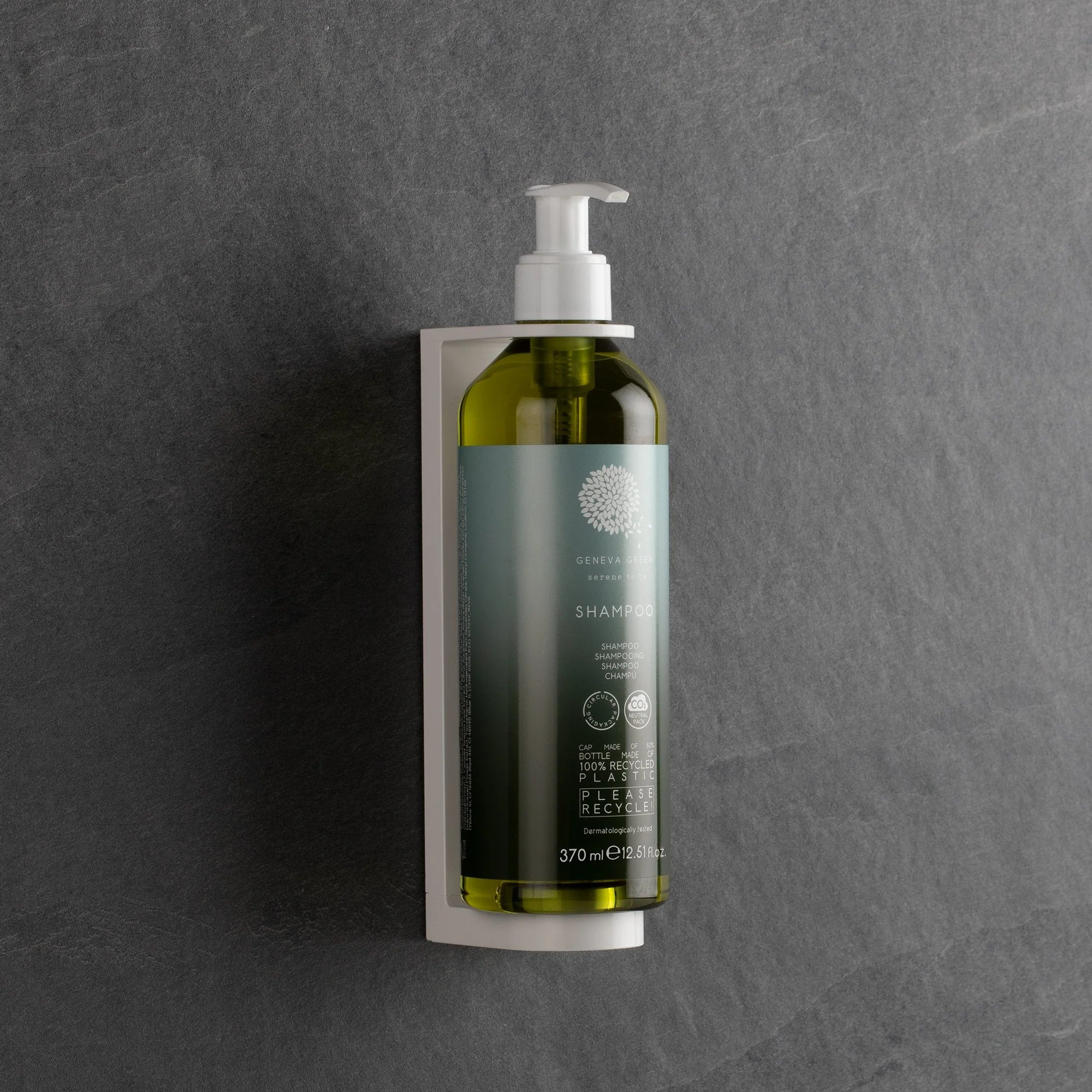 shampoo-dispenser-genva-guild Dispenser Shampoo Geneva Green