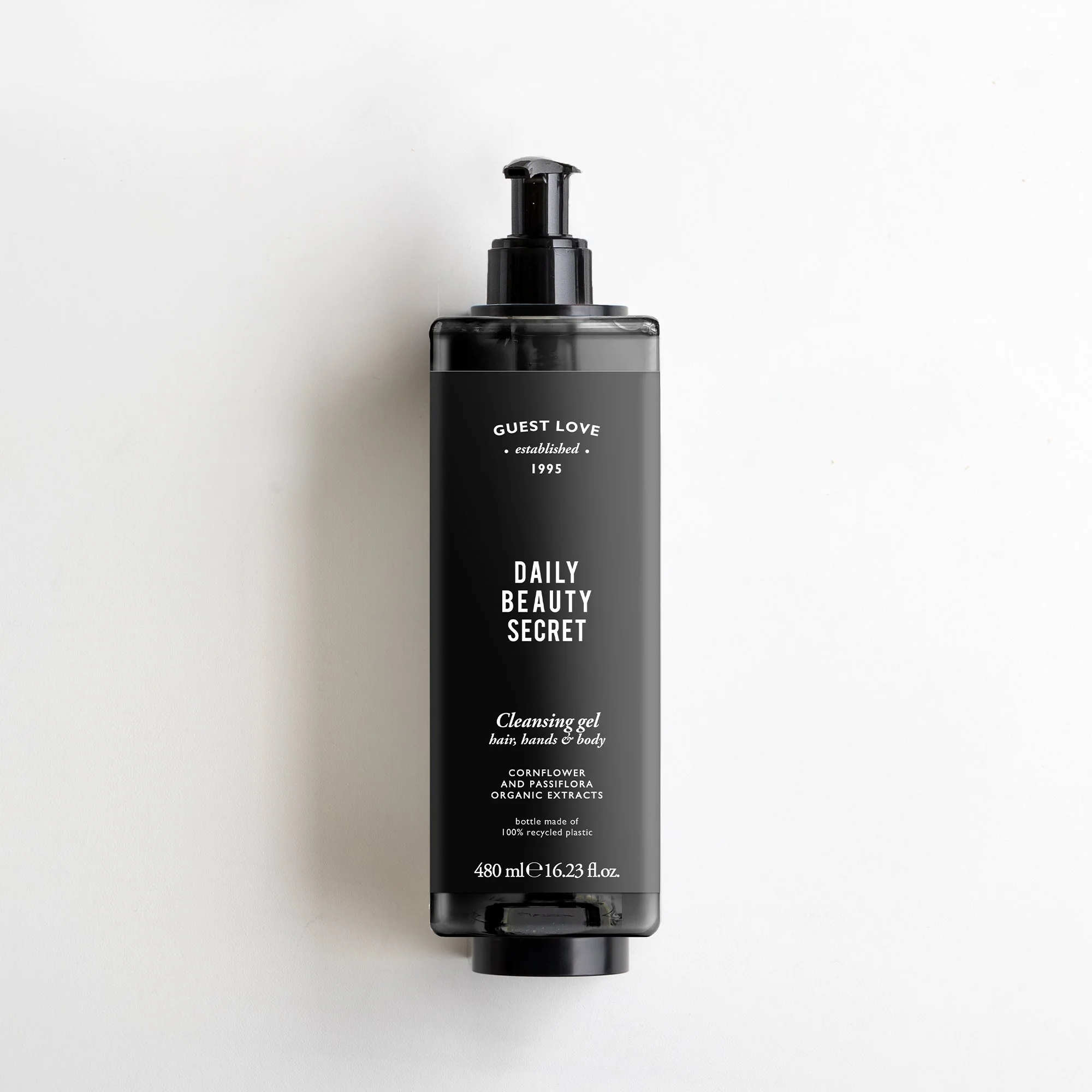 shampoo doccia gl refillable hotel