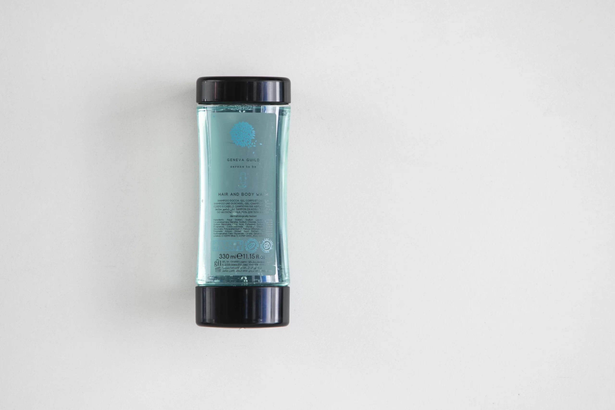 shower shampoo pdsr gg hotel