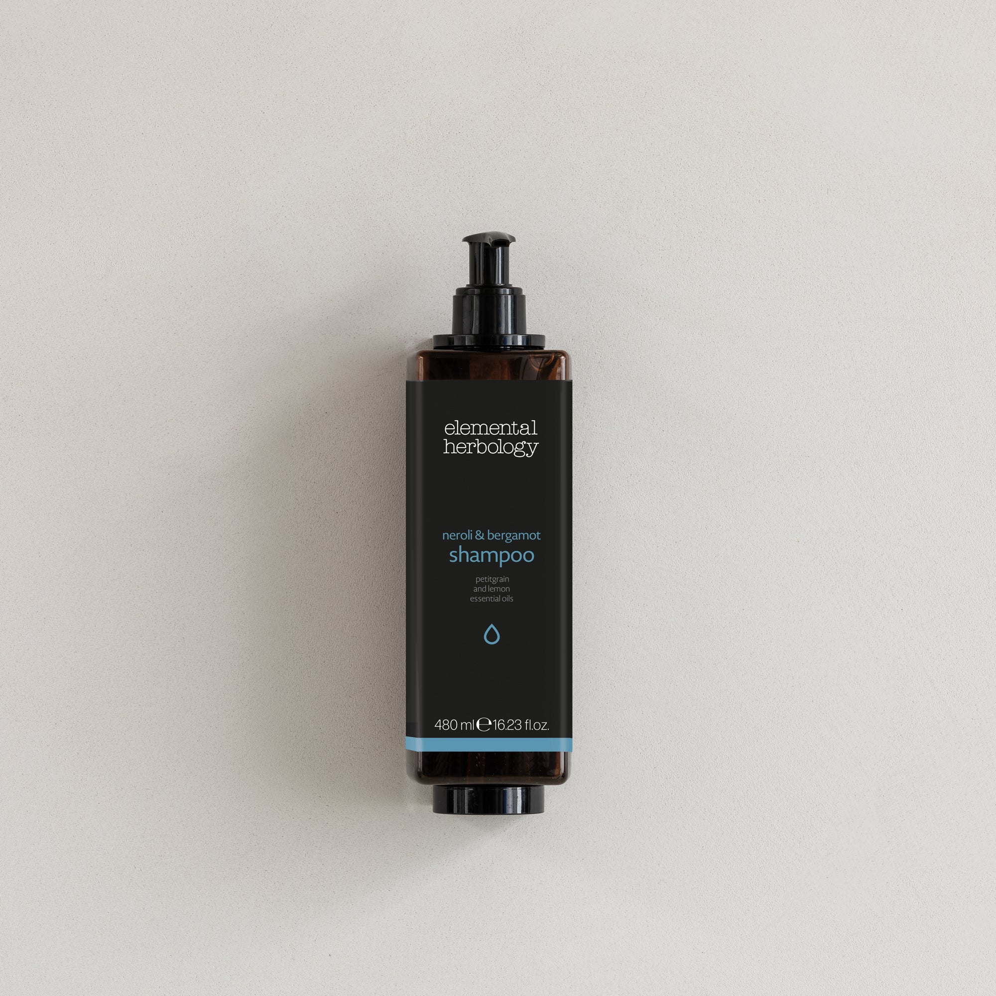 shampoo eh refillable hotel