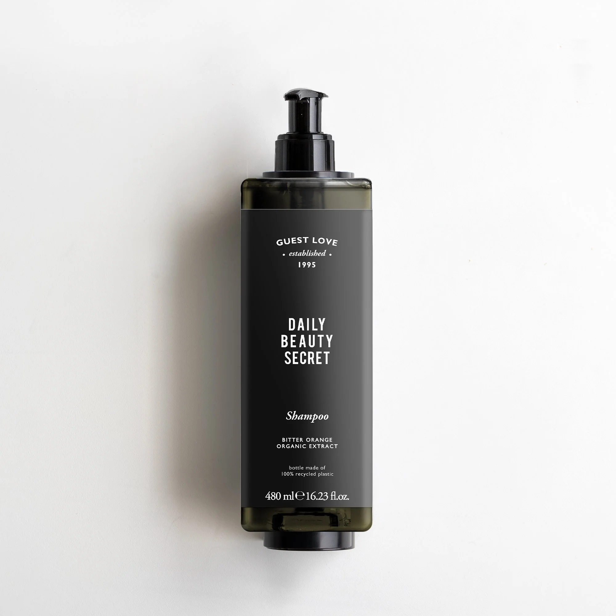 shampoo gl hotel