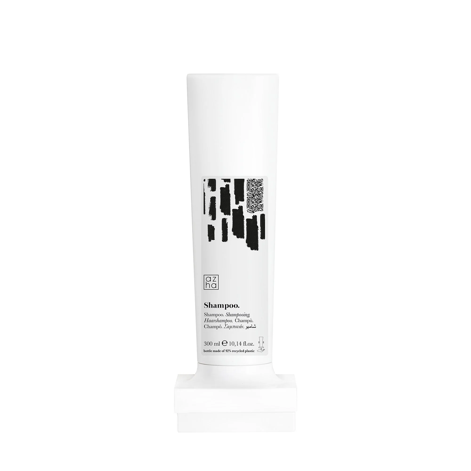 shampoo mensola azha hotel