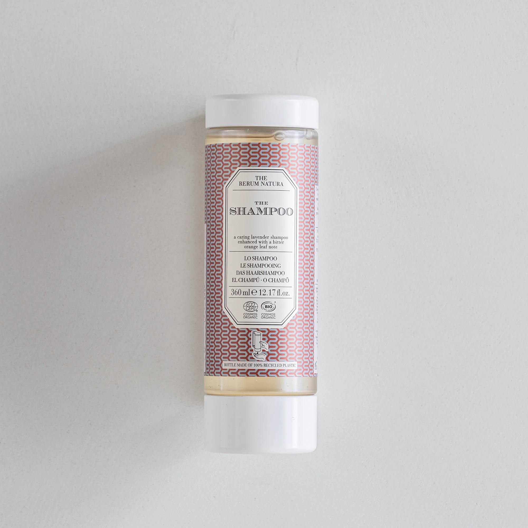 shampoo rerum hotel