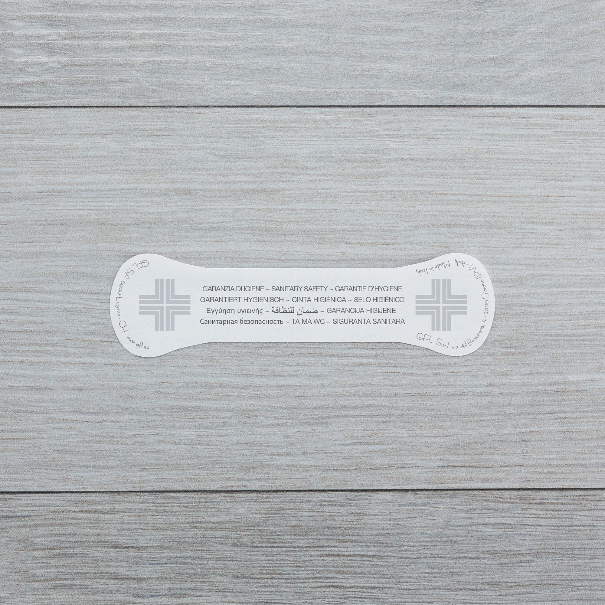 G095N Dimensioni: 35 x 130 mm