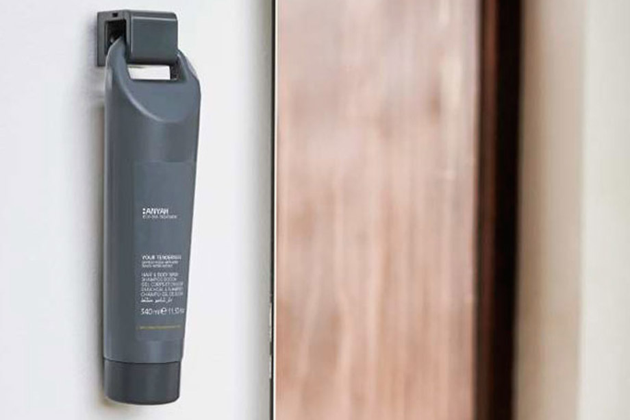 Refillable Hotel Dispensers