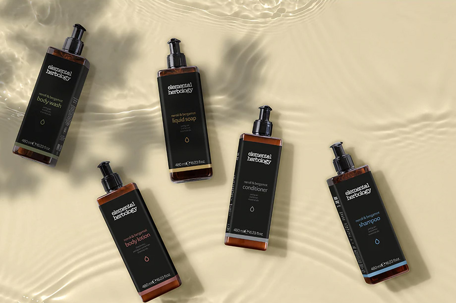 Linea elemental herbology