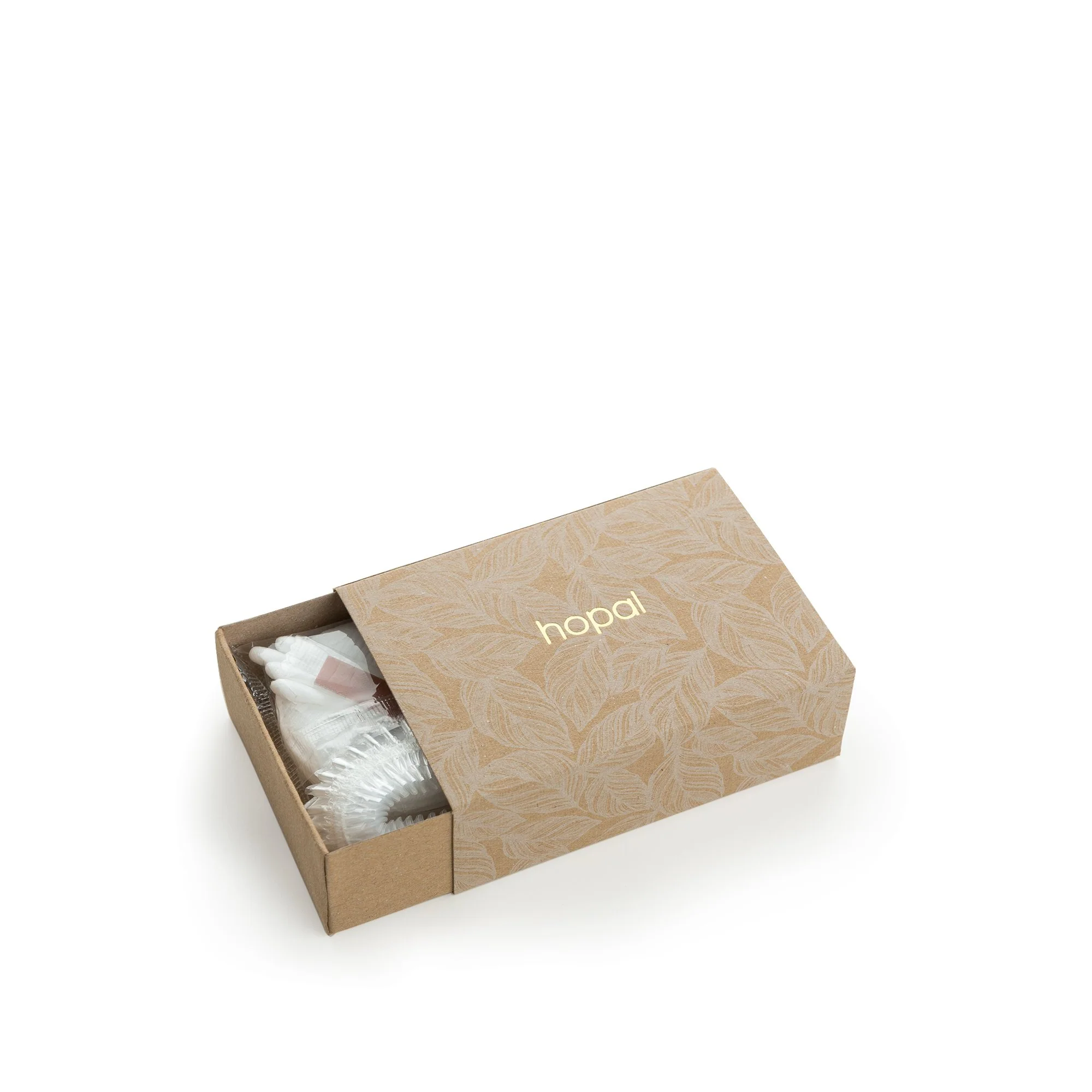 scatola per accessori hopal hotel